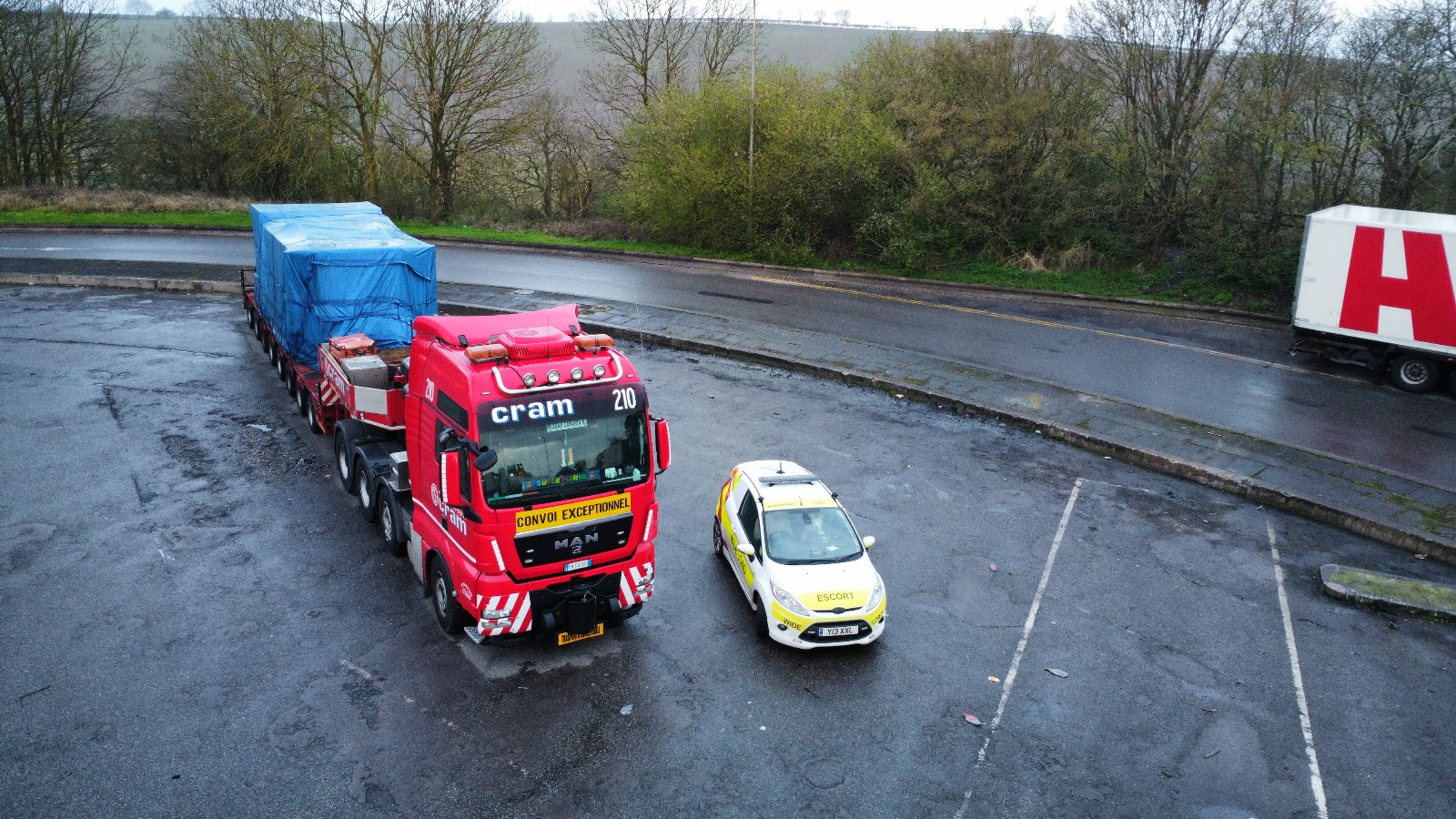 Abnormal loads